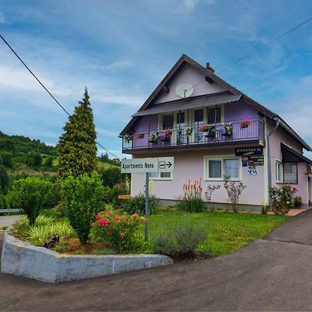 Apartments Nena Смолянац Екстериор снимка