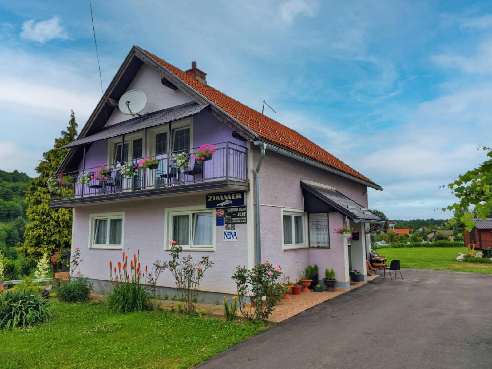 Apartments Nena Смолянац Екстериор снимка