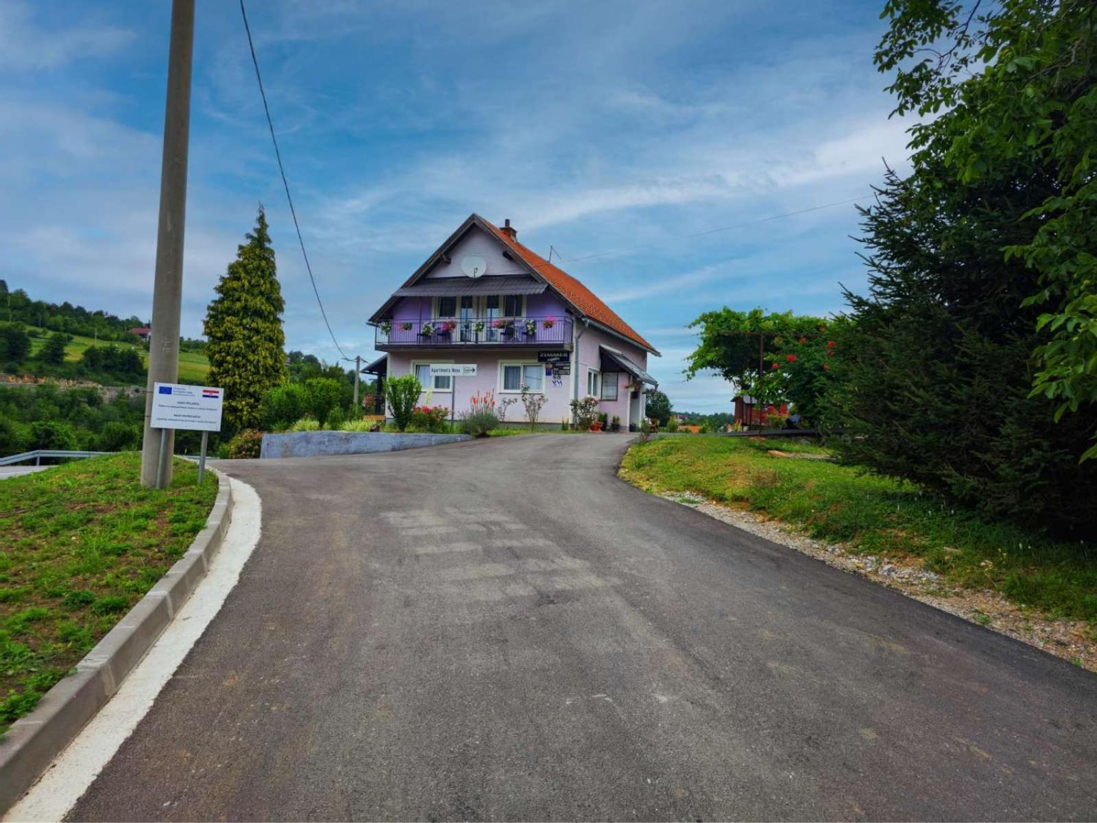 Apartments Nena Смолянац Екстериор снимка