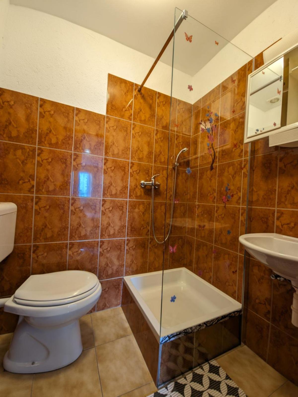 Apartments Nena Смолянац Екстериор снимка