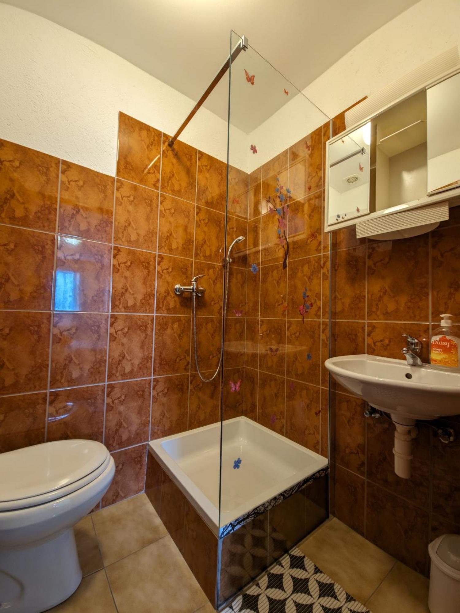 Apartments Nena Смолянац Екстериор снимка