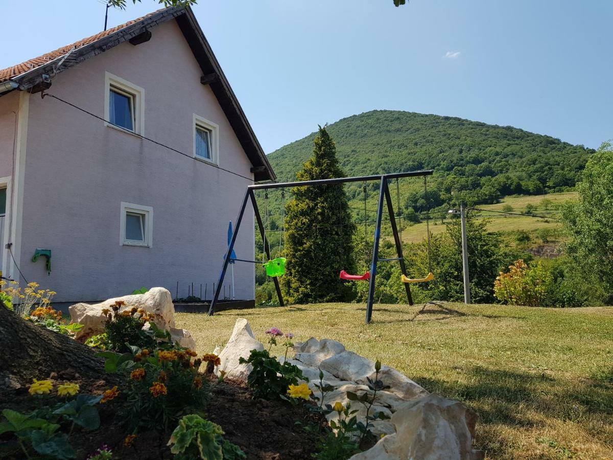 Apartments Nena Смолянац Екстериор снимка